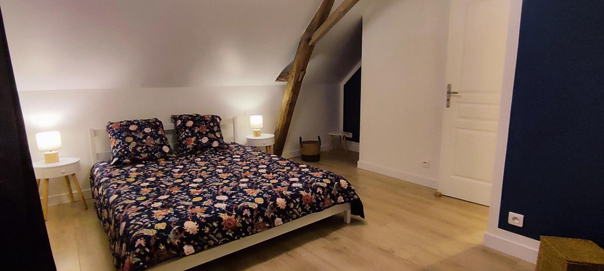 Le Petit Prieure Langeais Villa Екстериор снимка