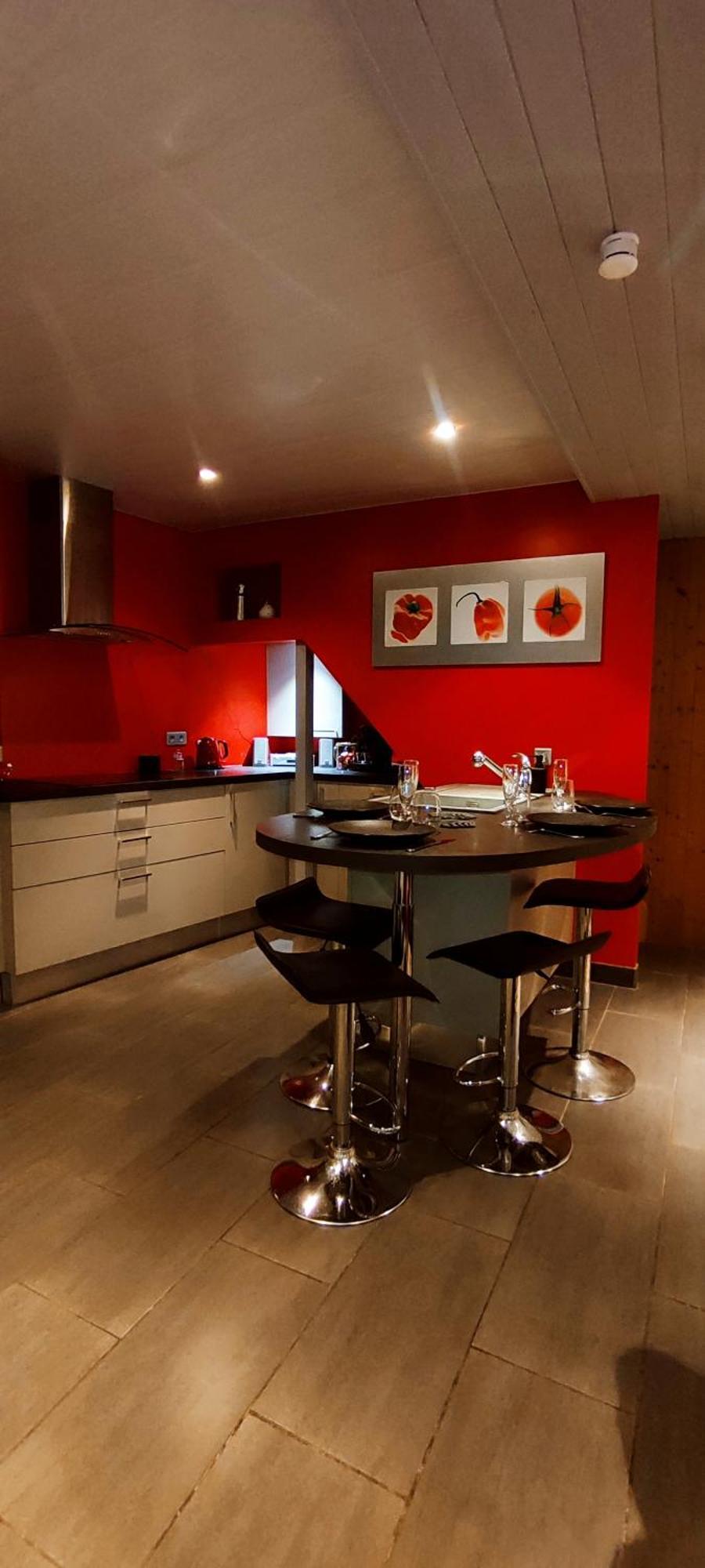 Le Petit Prieure Langeais Villa Екстериор снимка