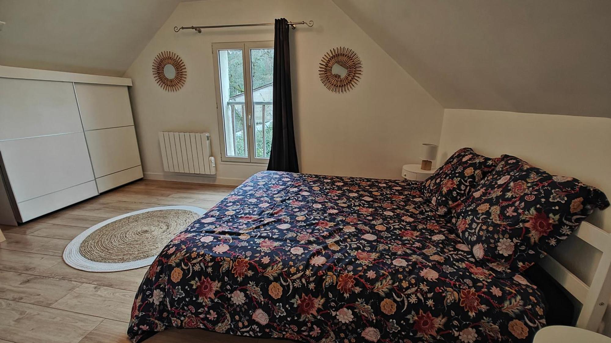 Le Petit Prieure Langeais Villa Екстериор снимка