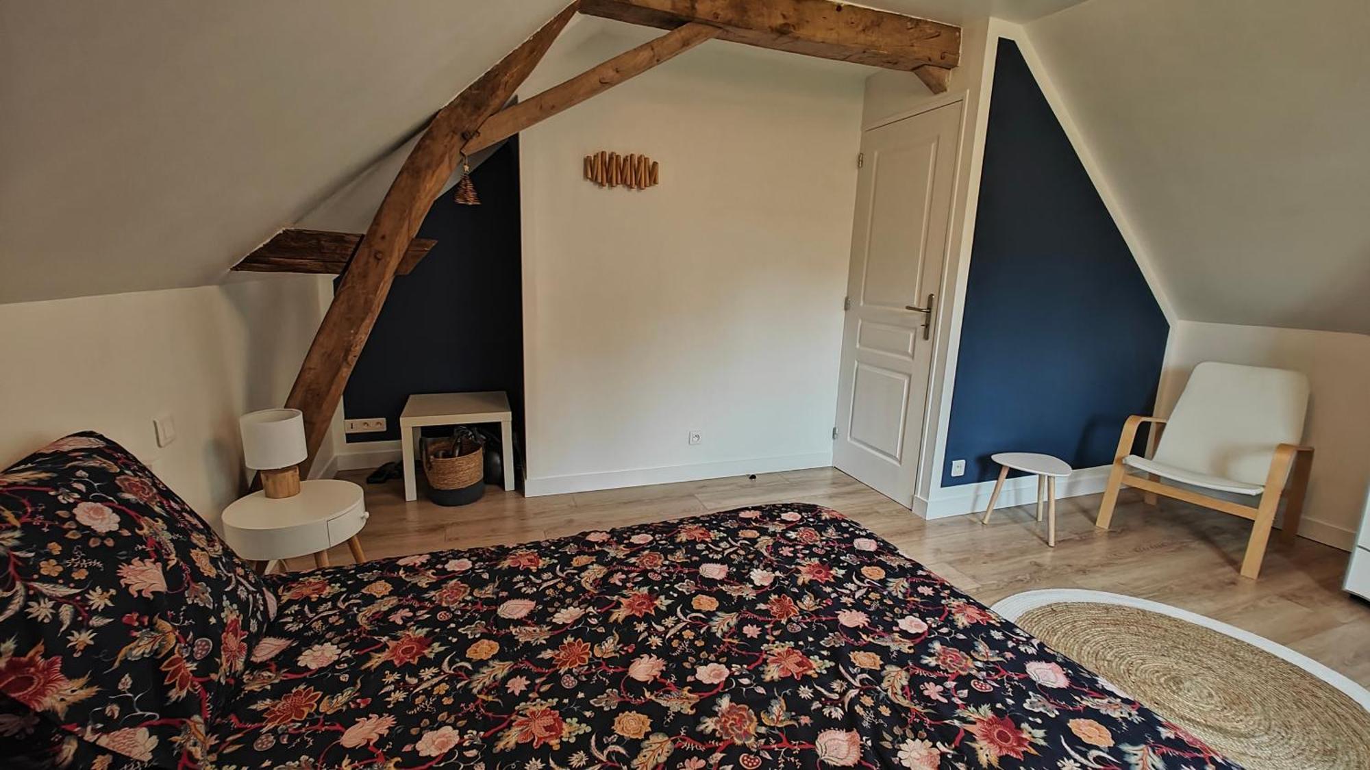 Le Petit Prieure Langeais Villa Екстериор снимка